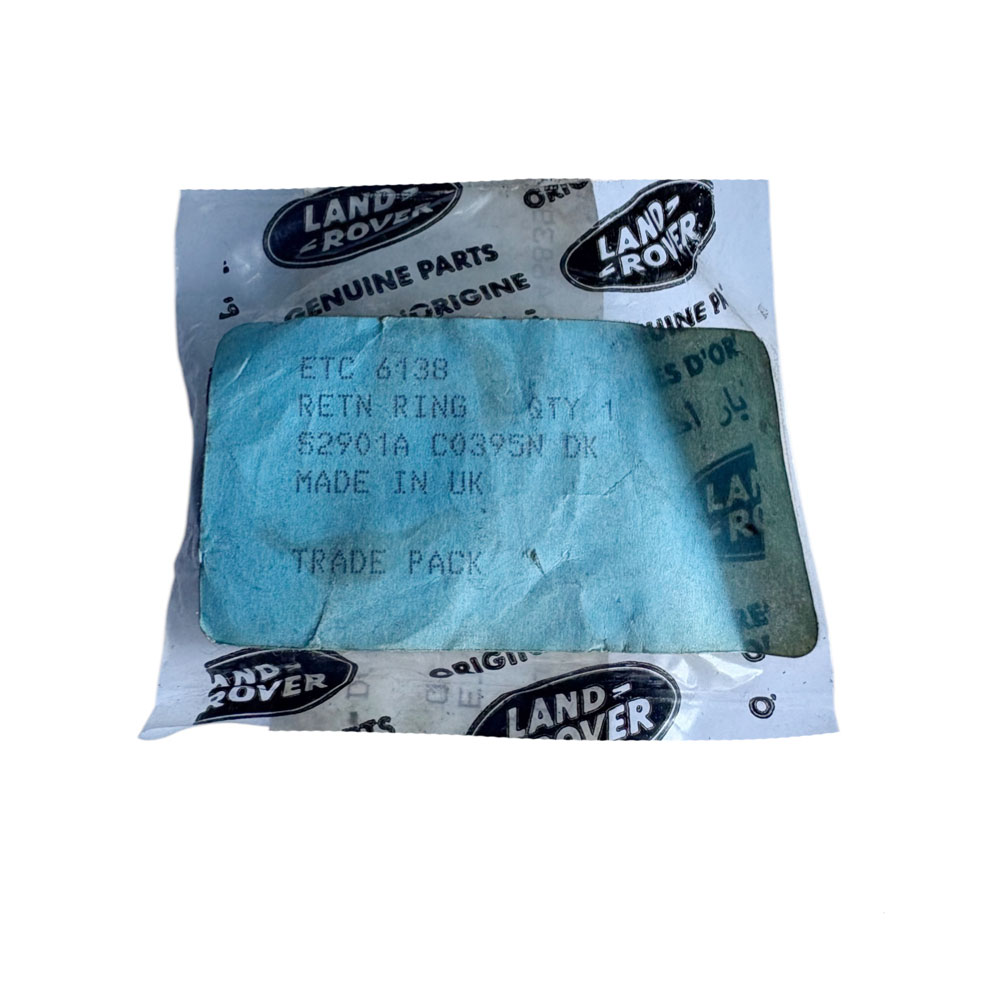 Locking Washer for Oil Pump Thrust Washer ETC6138